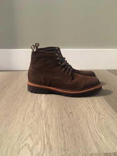 Base London BASE LONDON SUEDE BOOTS