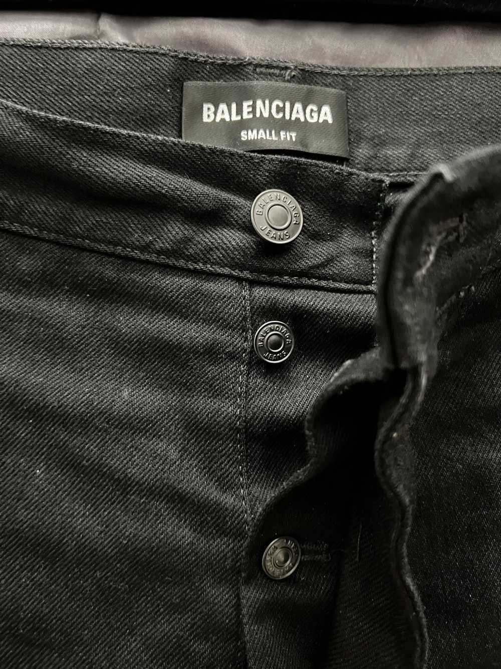 Balenciaga Large Baggy Pants - image 6