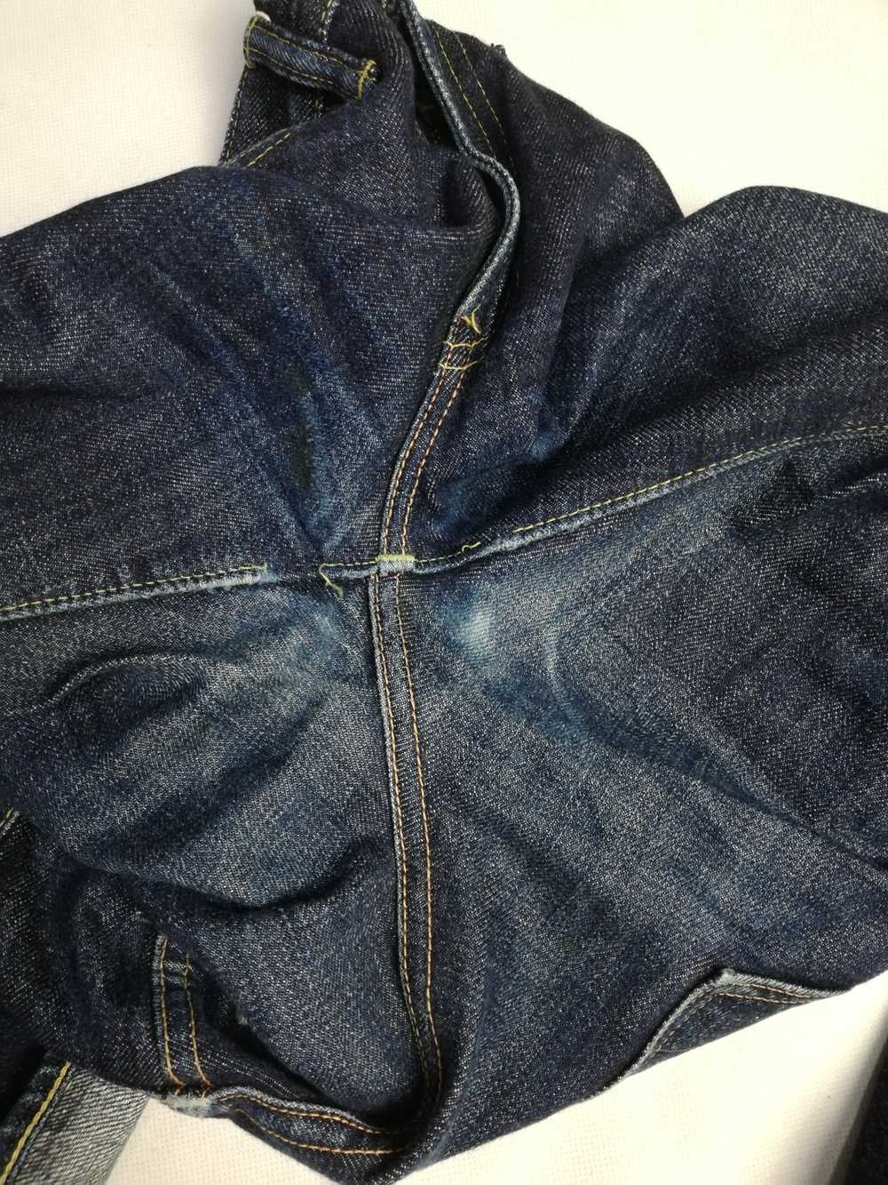 Orslow Orslow Selvedge Denim Jeans - image 12
