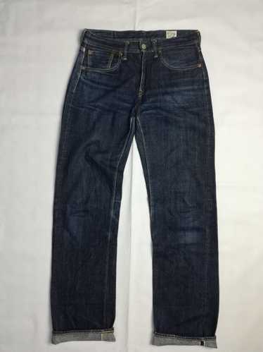 Orslow Orslow Selvedge Denim Jeans - image 1