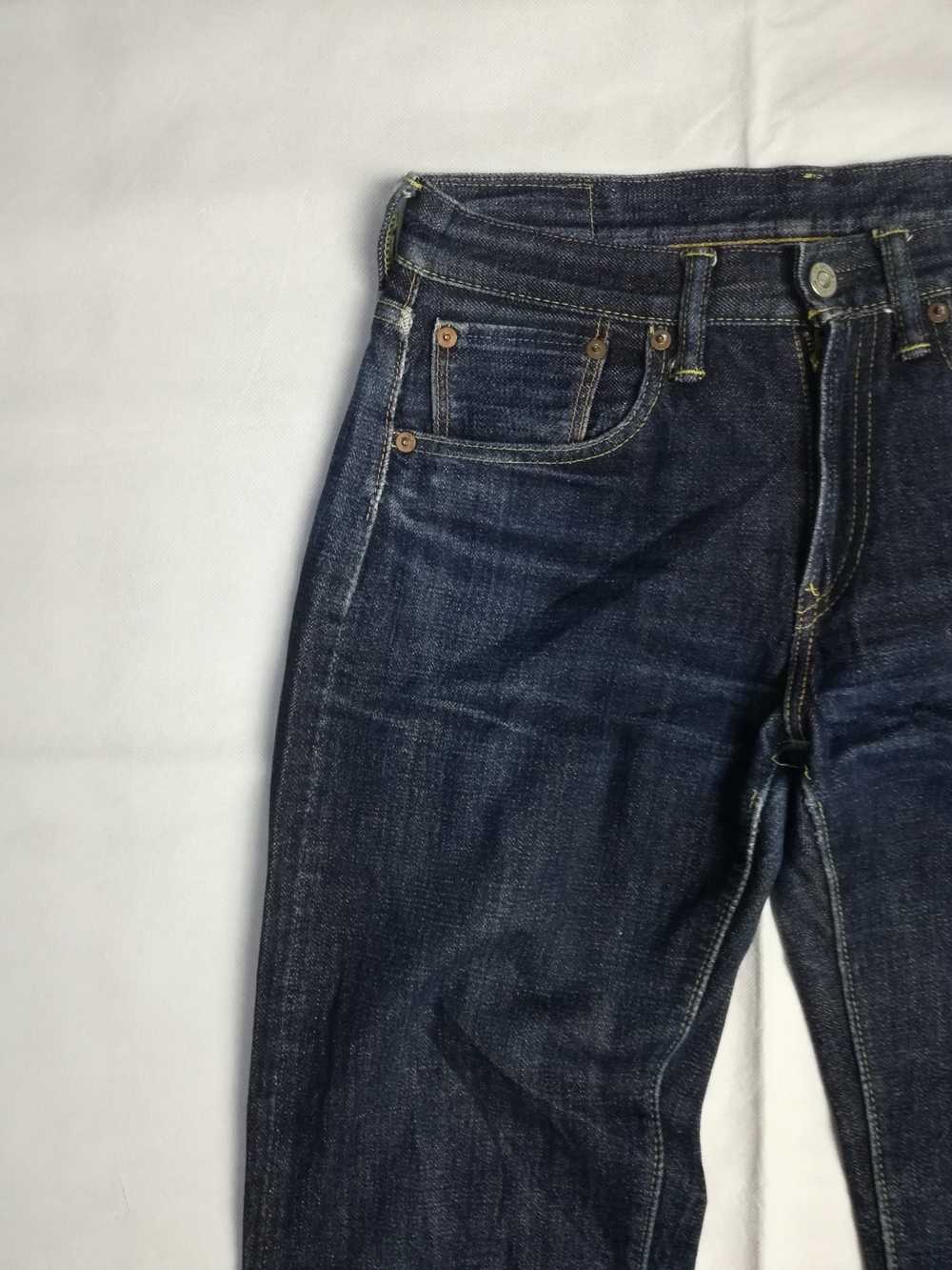 Orslow Orslow Selvedge Denim Jeans - image 2