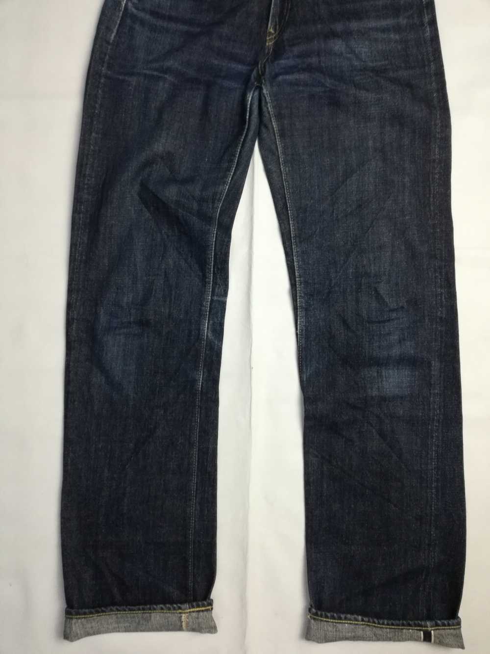 Orslow Orslow Selvedge Denim Jeans - image 4