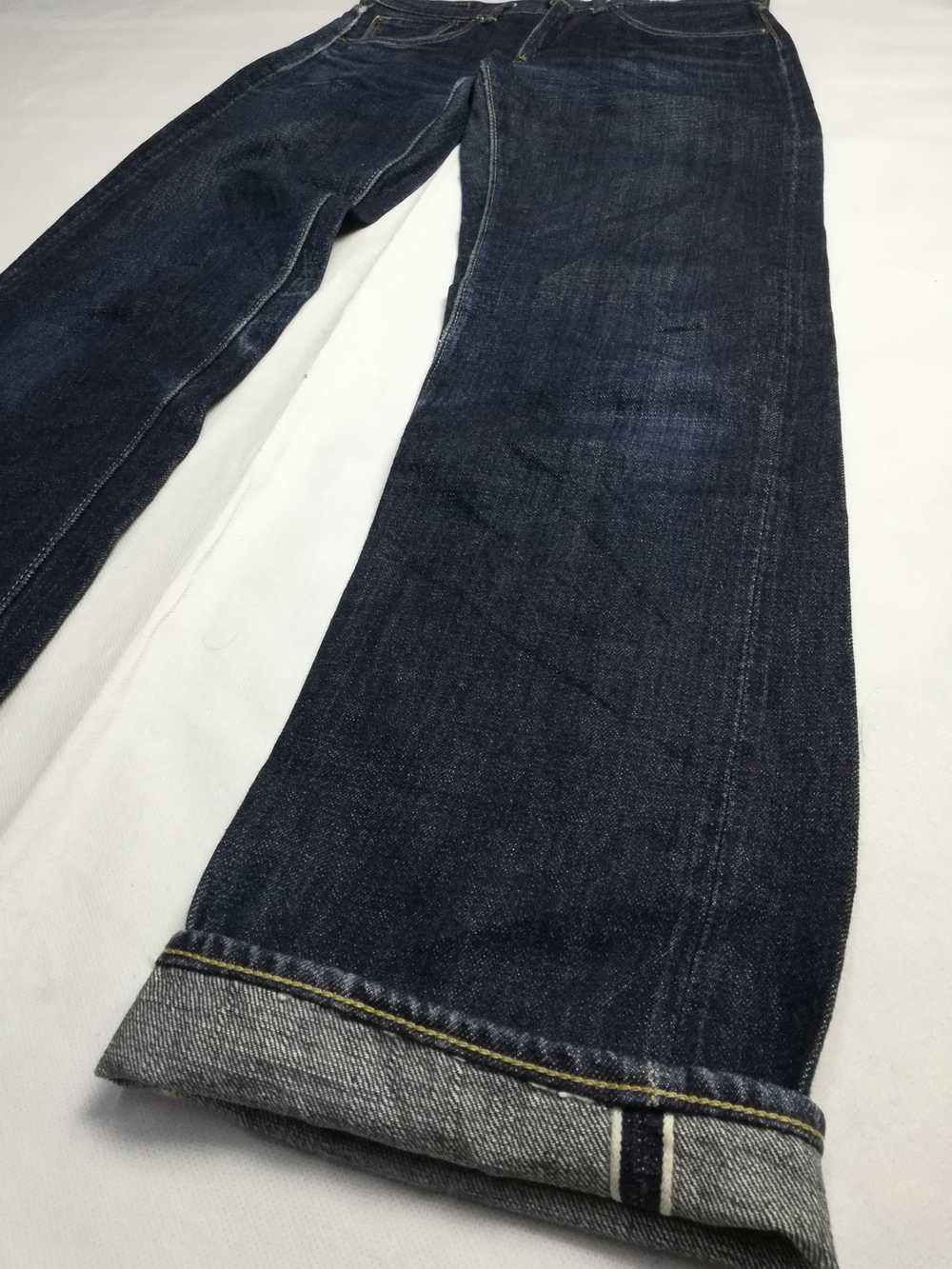 Orslow Orslow Selvedge Denim Jeans - image 5