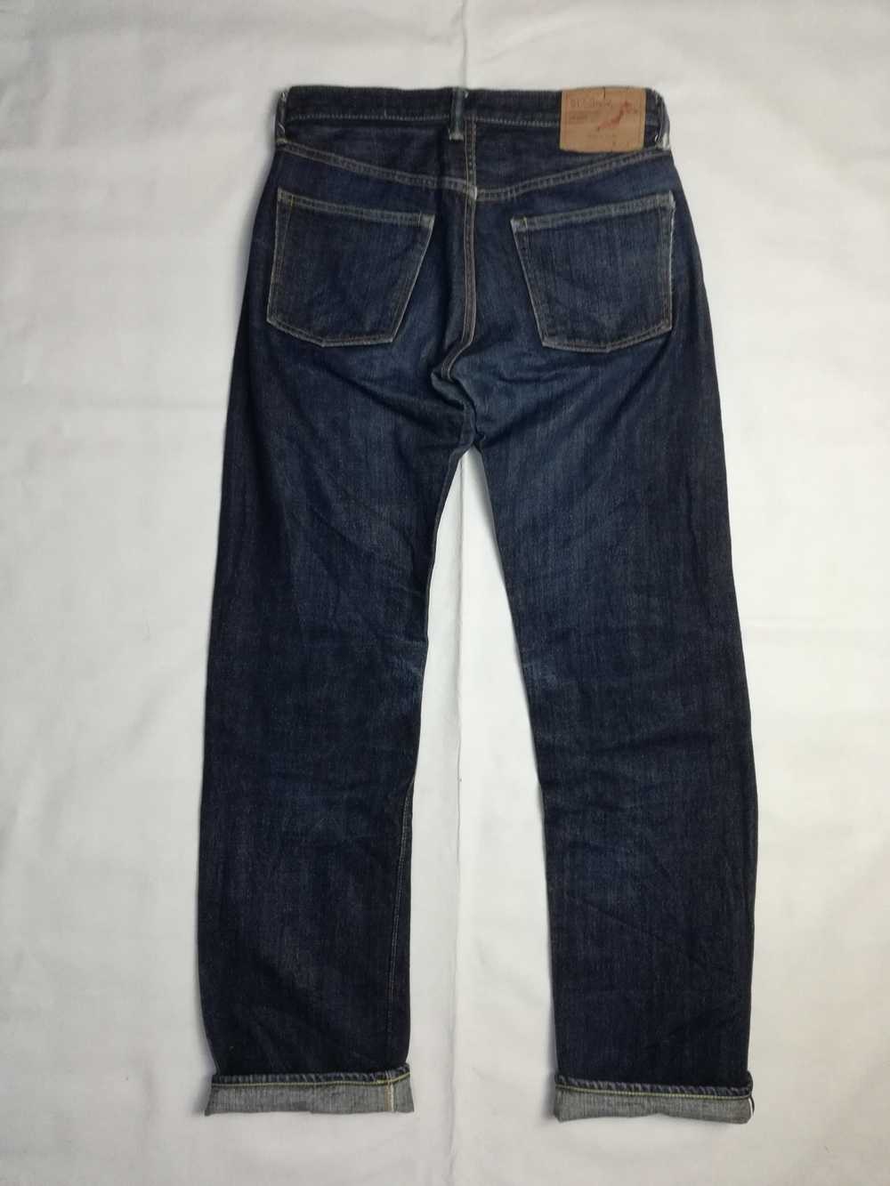 Orslow Orslow Selvedge Denim Jeans - image 6
