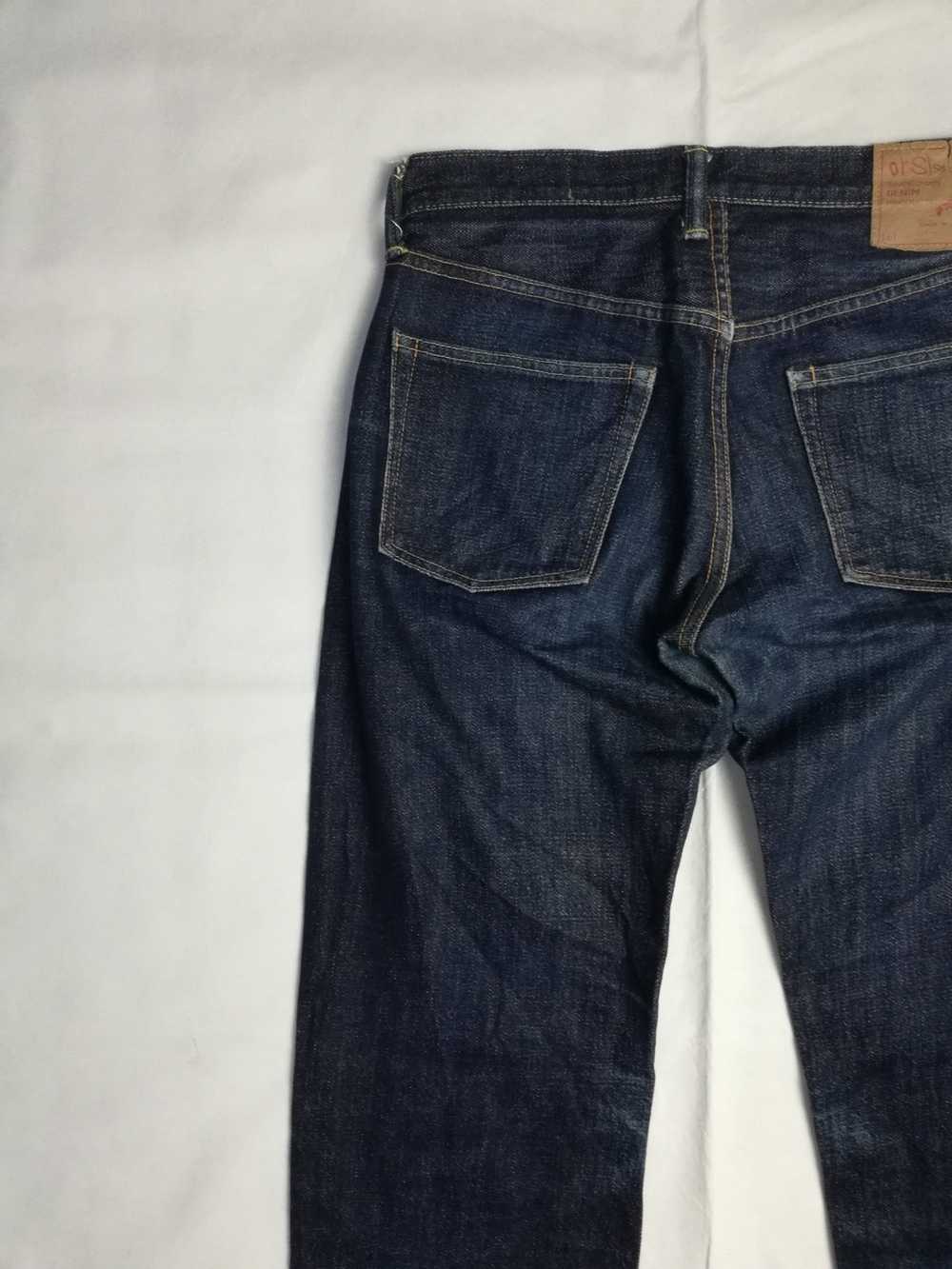 Orslow Orslow Selvedge Denim Jeans - image 7