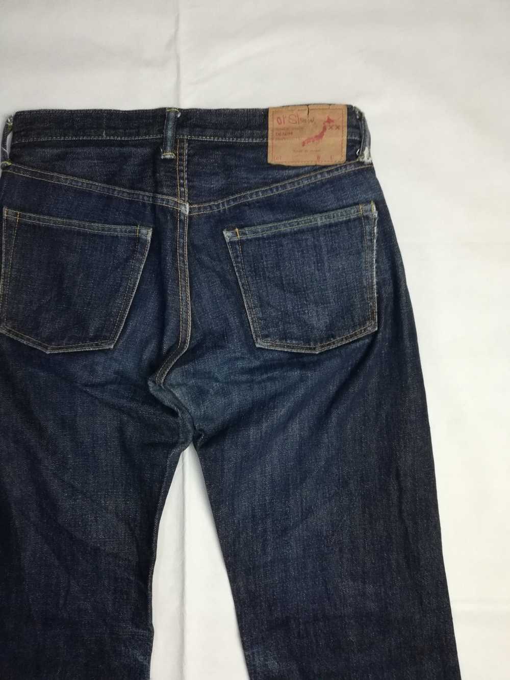 Orslow Orslow Selvedge Denim Jeans - image 8