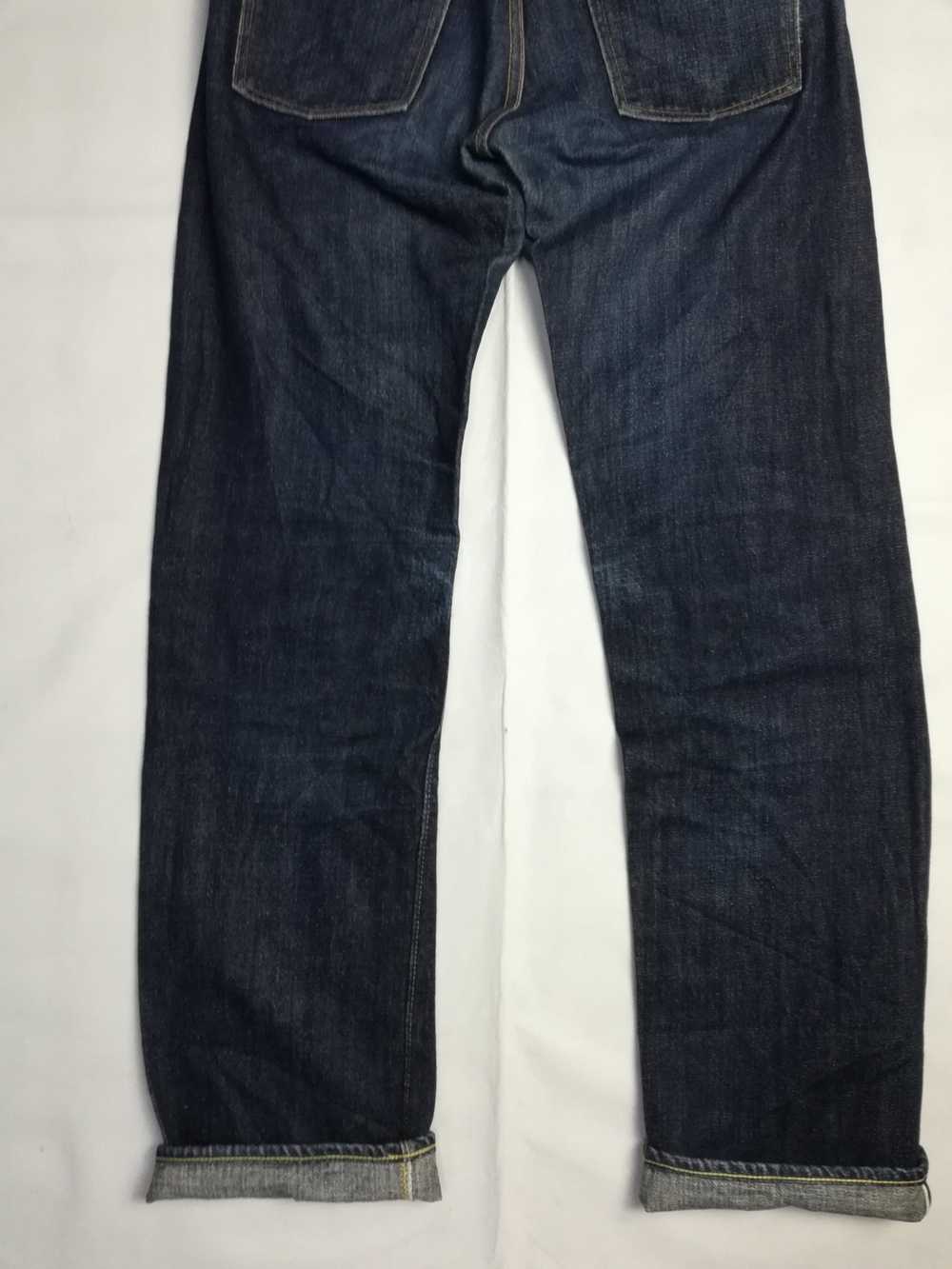 Orslow Orslow Selvedge Denim Jeans - image 9