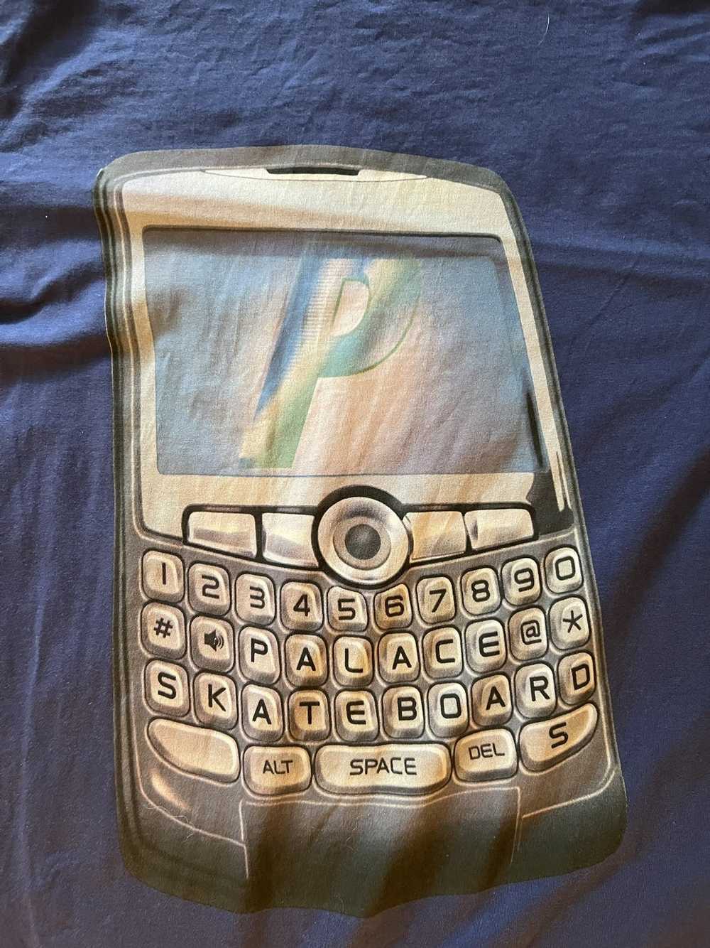 Palace Blackberry t shirt - image 2