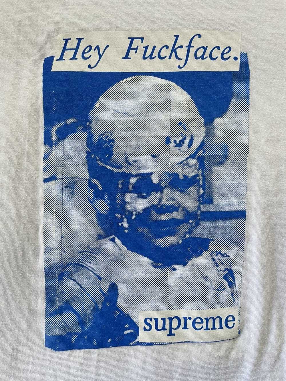 supreme supreme fuck face - Gem