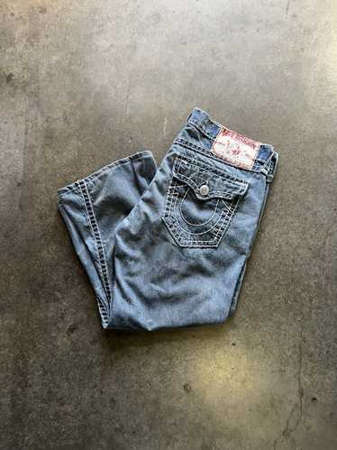 True Religion True Religion Flared Denim