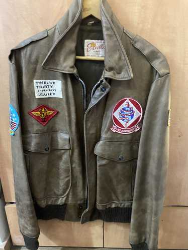 Homefield Ole Miss Vintage-Inspired Bomber Jacket XXL