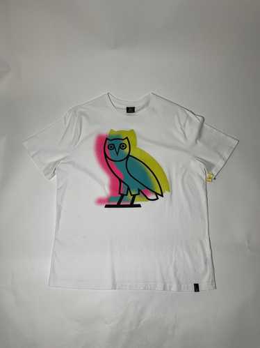 OVO Owl Logo T-shirt Mint