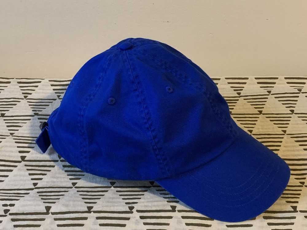 Polo Ralph Lauren Custom Polo No Logo Ball Cap Hat - image 1