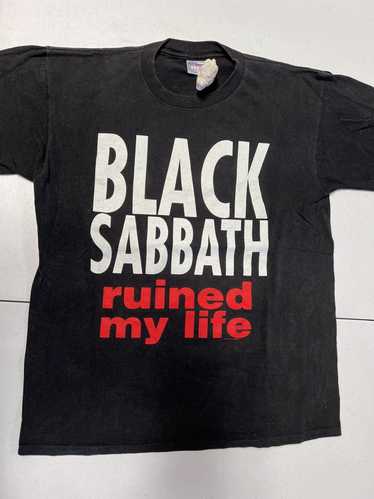 All Sport × Black Sabbath × Vintage Vintage 1999 B