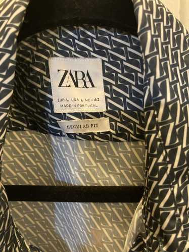 Zara Zara Button up