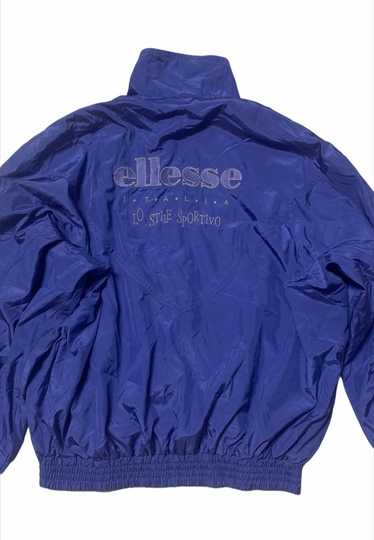 Ellesse × Outdoor Life × Sports Specialties VINTAG