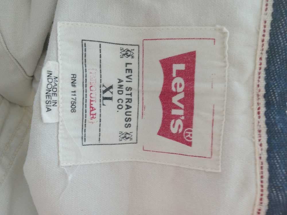 Levi's Rn #117508 - image 4