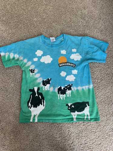 Vintage Vintage Ben and Jerry’s euphoria tee