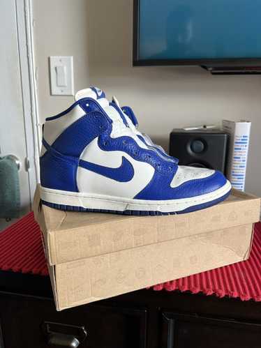 Nike Dunk High College Pack Duke University (2011)