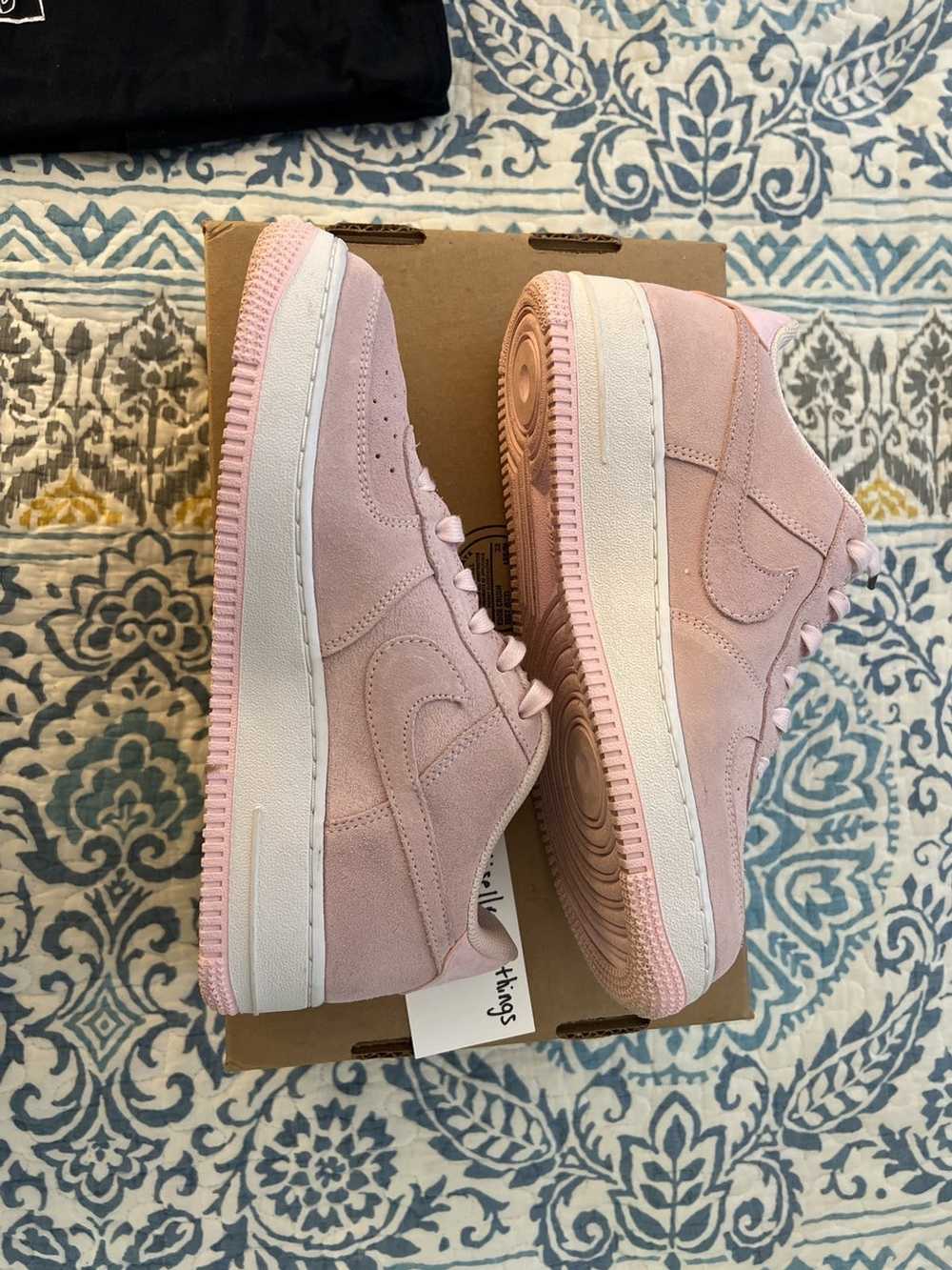 Nike NIKE AIR FORCE 1 LOW HAVE A NIKE DAY PINK FO… - image 2
