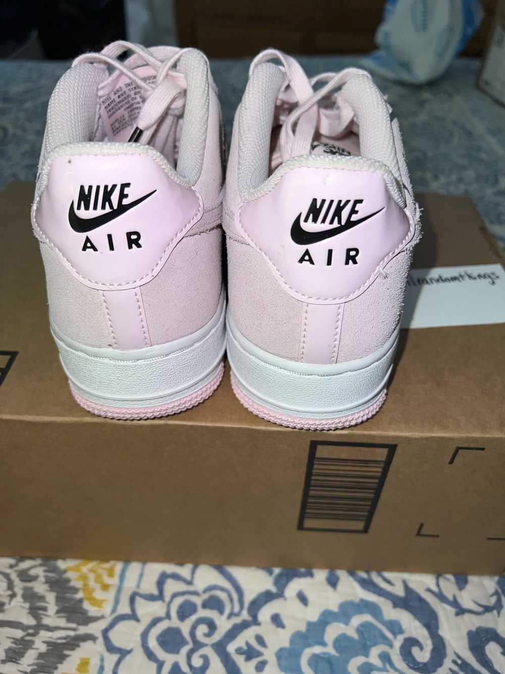 Nike NIKE AIR FORCE 1 LOW HAVE A NIKE DAY PINK FO… - image 4