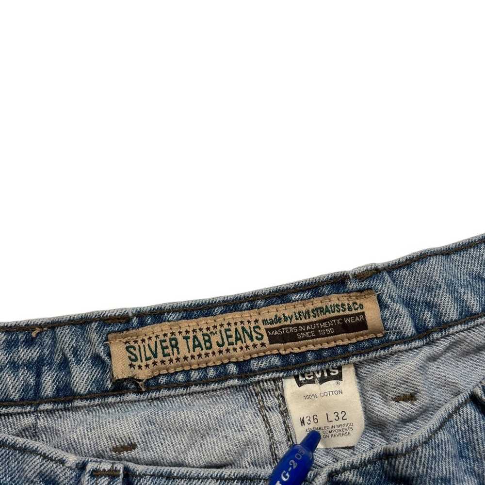 Levi's × Vintage Vintage Levi’s Silvertab Jeans - image 2