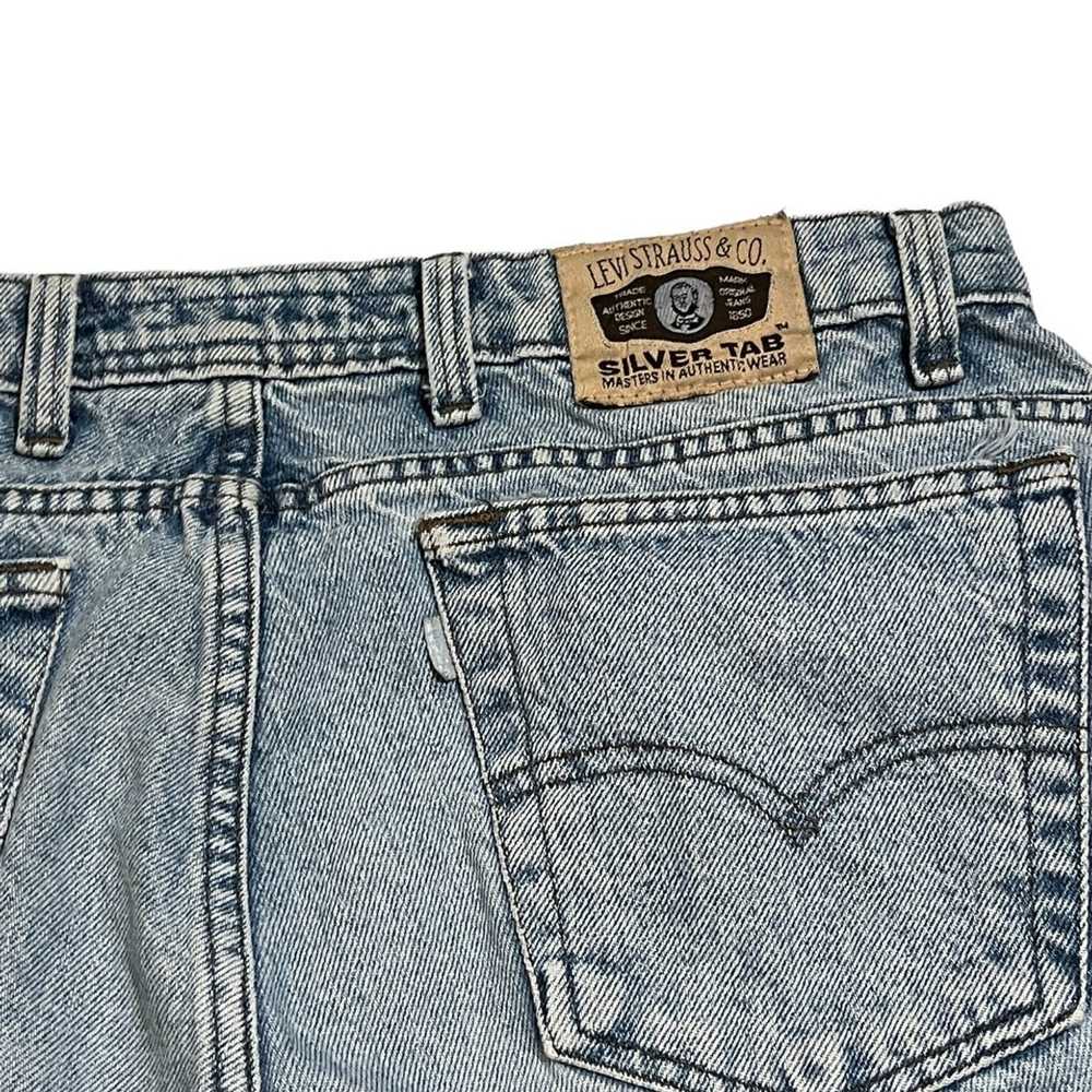 Levi's × Vintage Vintage Levi’s Silvertab Jeans - image 4