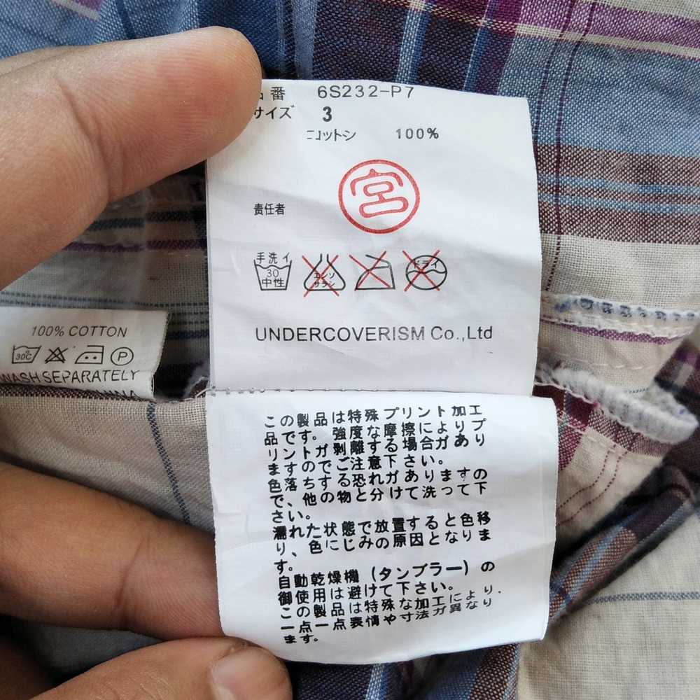 Archival Clothing × Japanese Brand × Undercover U… - image 6