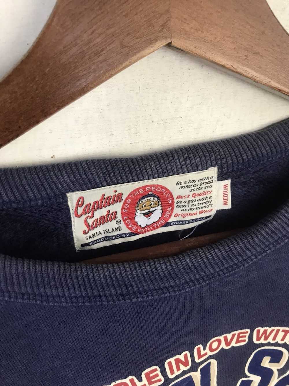 Captain Santors × Sportswear × Vintage Vintage Ca… - image 7