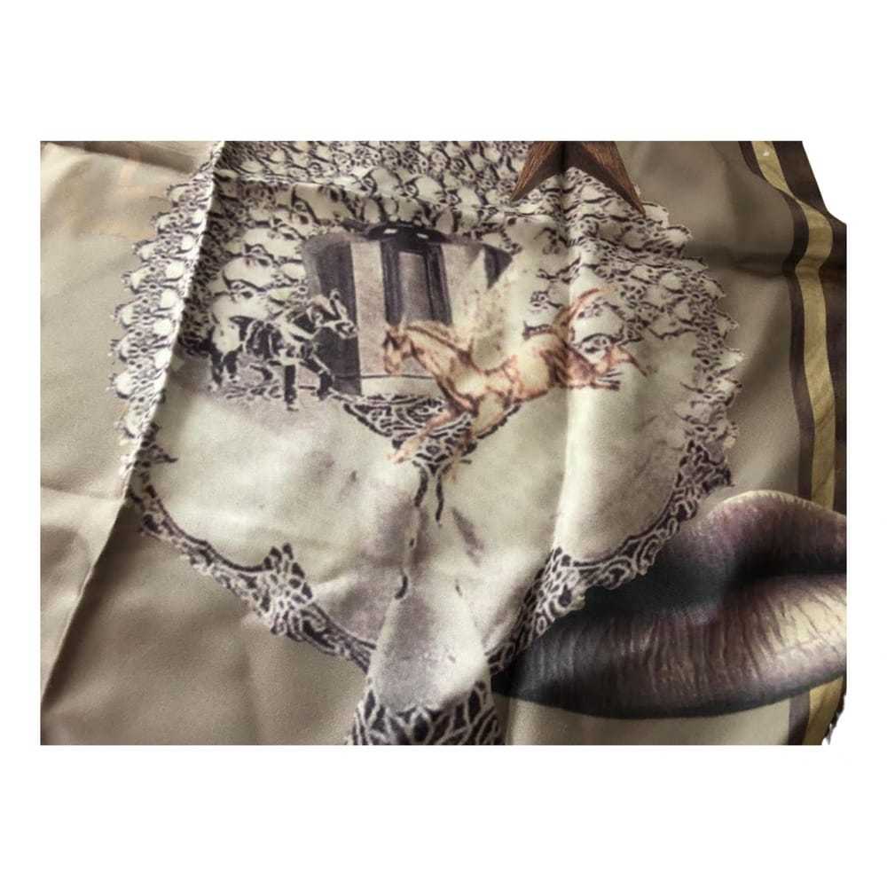 Givenchy Silk neckerchief - image 2