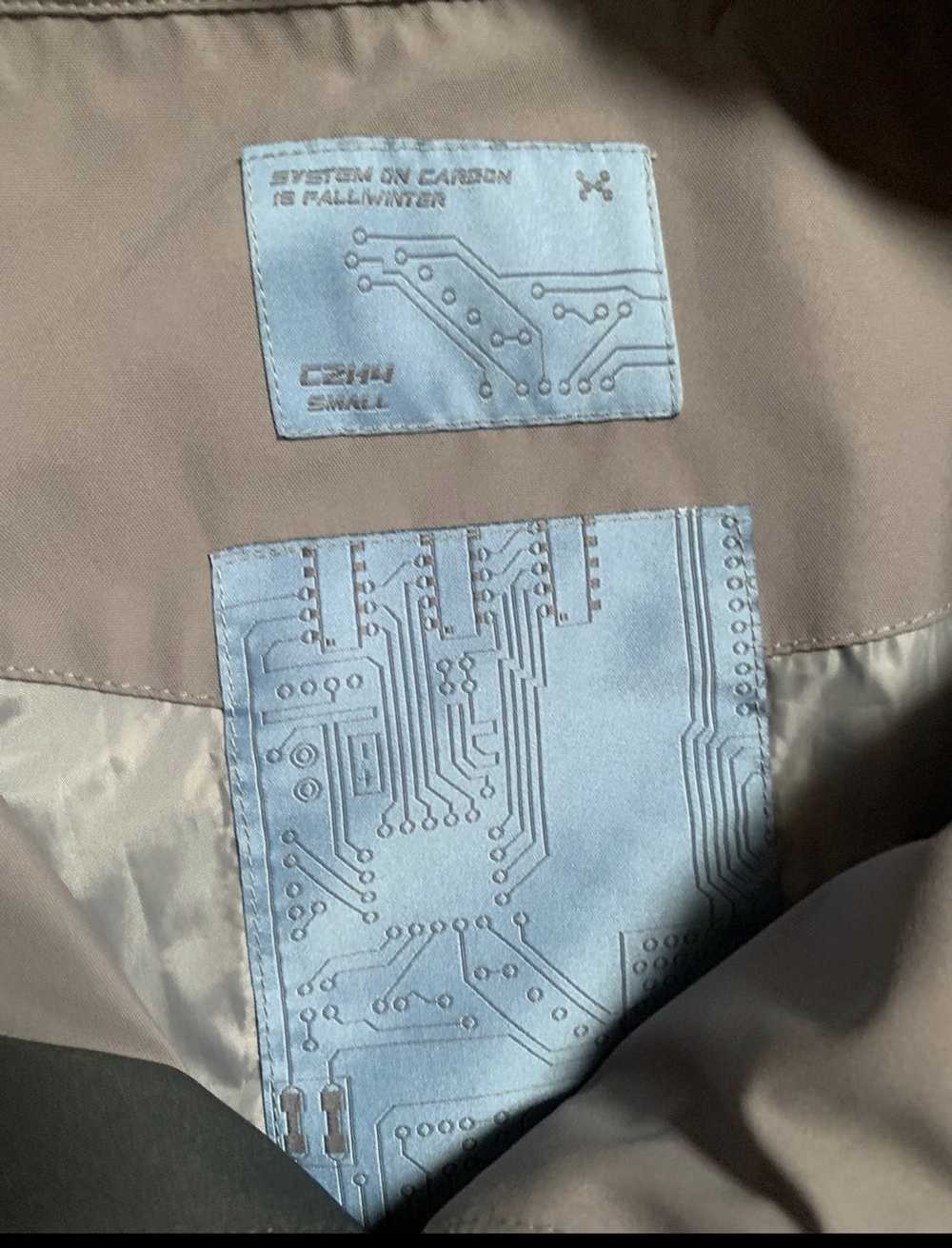 C2h4 C2H4 “system on carbon “ jacket - image 4