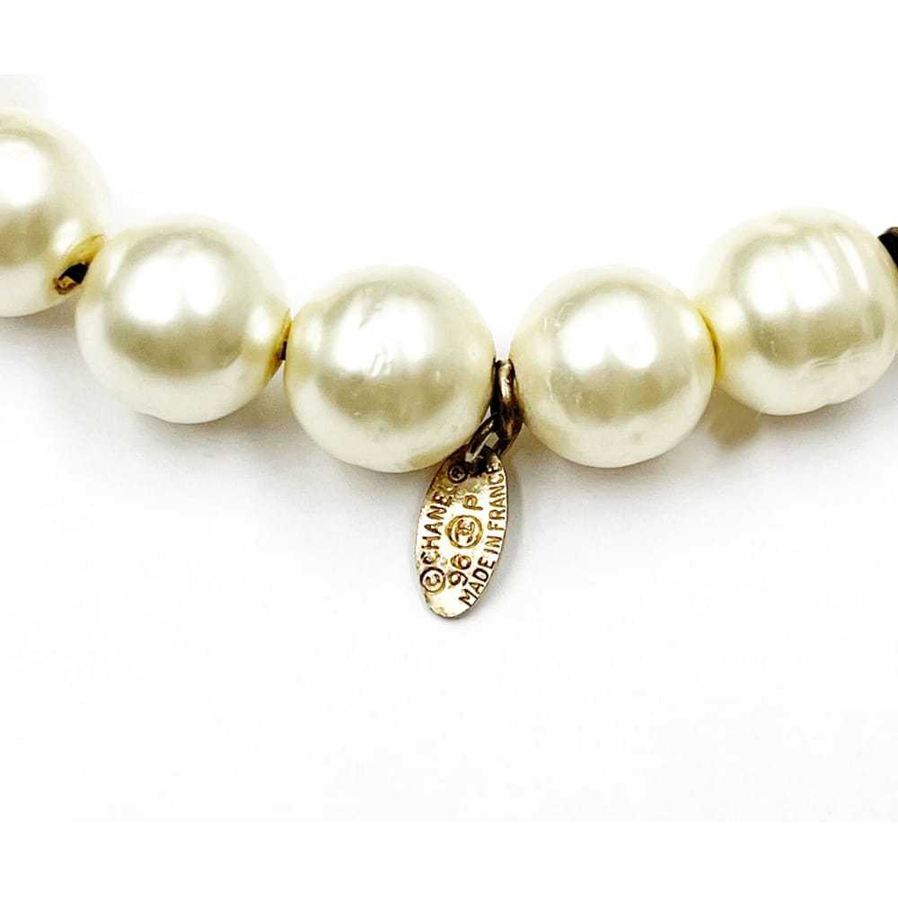 Chanel Cc pearl bracelet - image 3