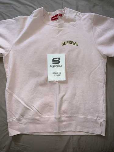 Supreme Step Arc Crewneck - Gem