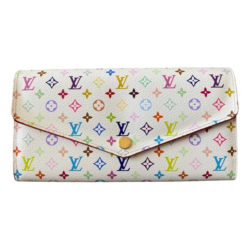 Louis Vuitton Sarah leather wallet - image 1