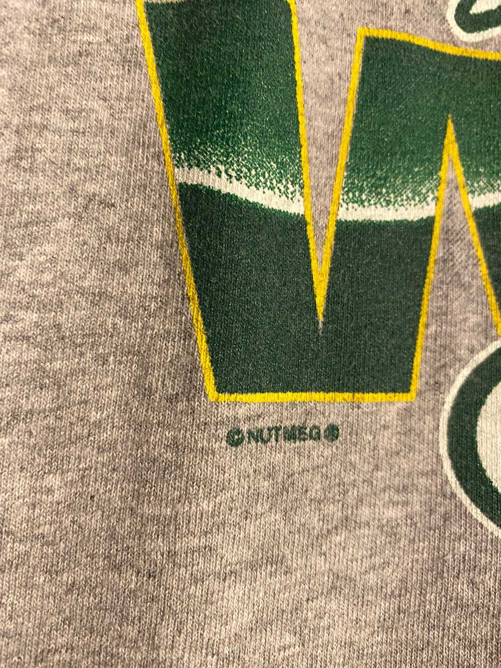 Vintage Reggie White Green Bay Packers T-Shirt Sz… - image 4