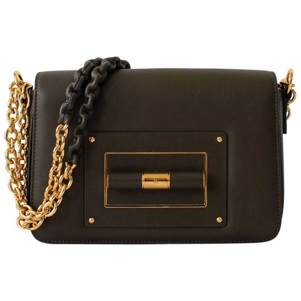 Tom Ford Natalia leather handbag - image 1