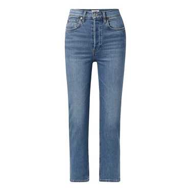 Re/Done Boyfriend jeans - image 1