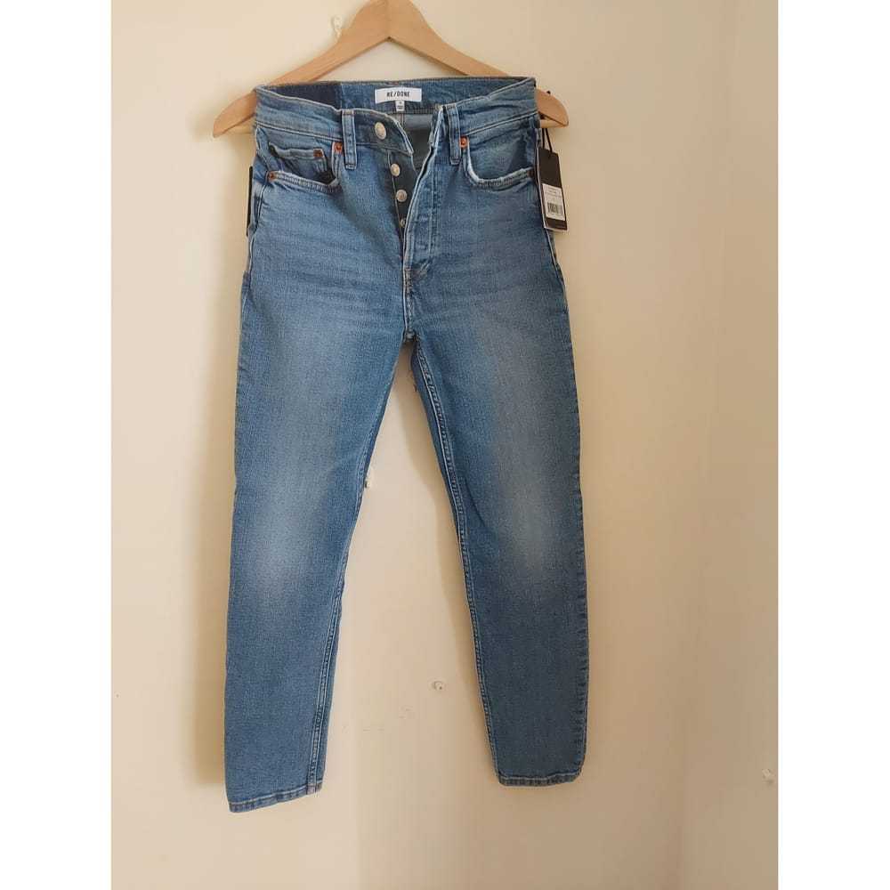 Re/Done Boyfriend jeans - image 2