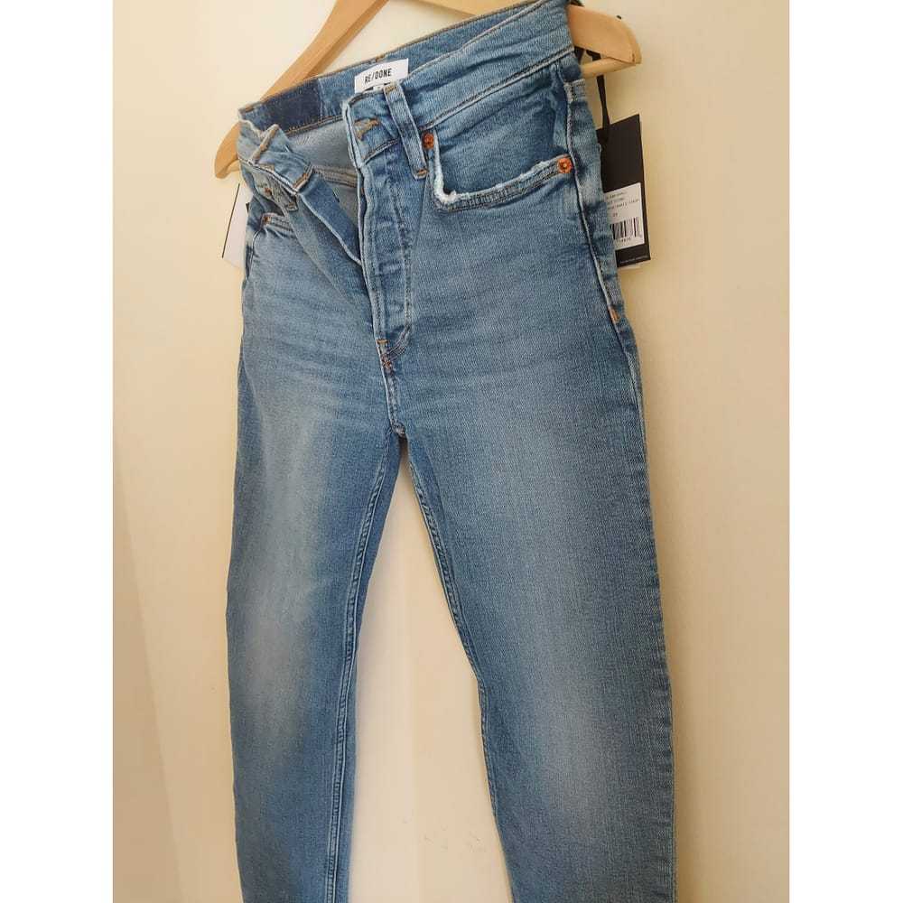 Re/Done Boyfriend jeans - image 4