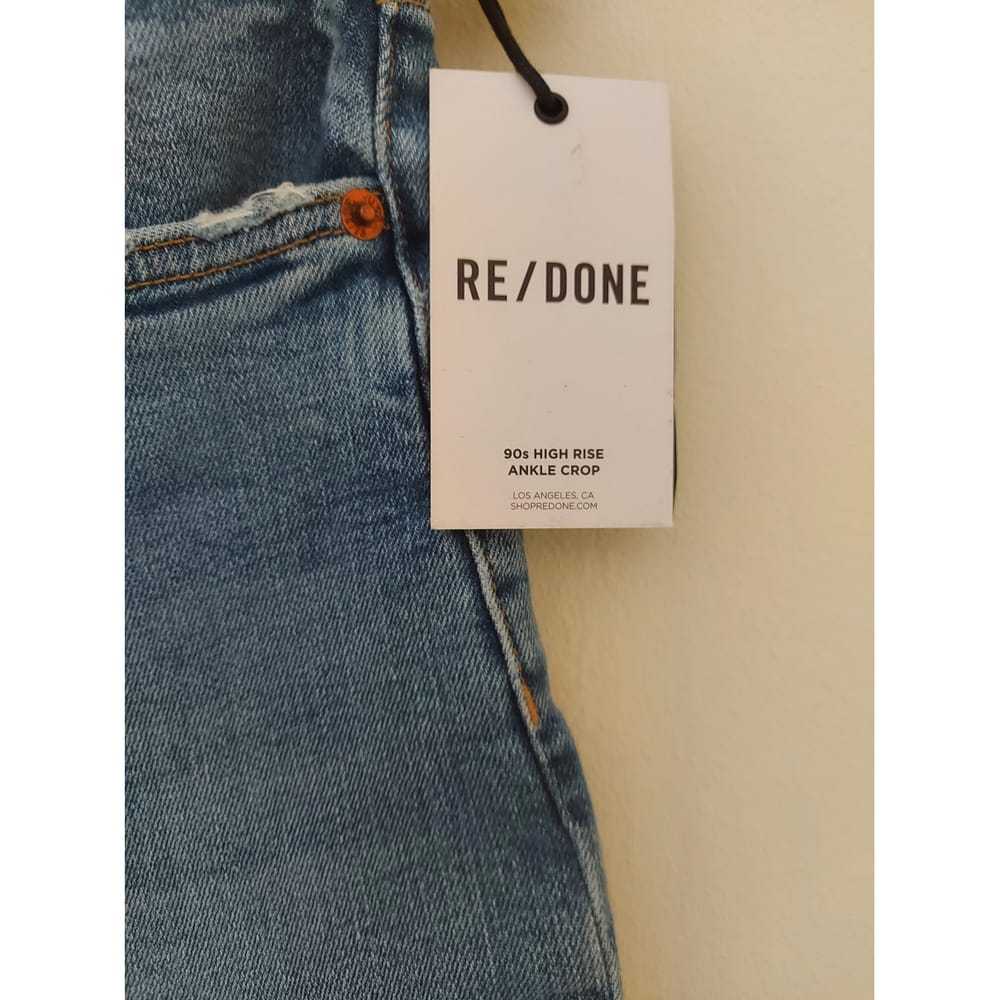 Re/Done Boyfriend jeans - image 8