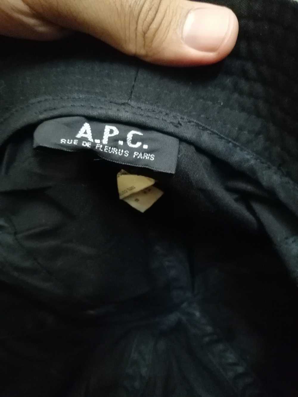 A.P.C. × Brand × Streetwear A. P. C - image 5