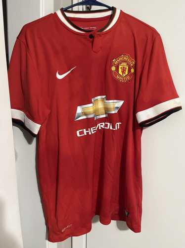 Manchester United × Nike × Soccer Jersey Manchest… - image 1