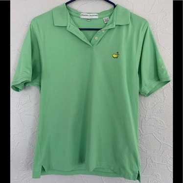 The Masters LADIES MASTERS COLLECTION GOLF POLO LI