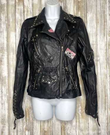 Rocawear leather jacket - Gem