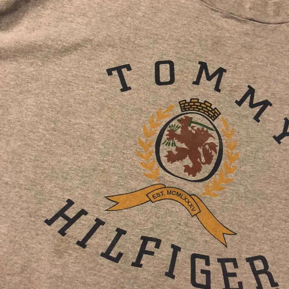 Streetwear × Tommy Hilfiger × Vintage Vintage 90’… - image 4