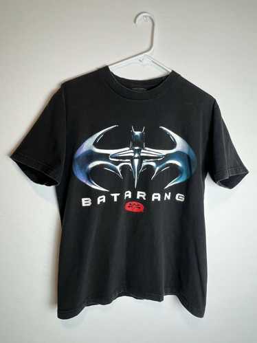 Batman The Batman T-shirt Robin Batarang Logo Cat 