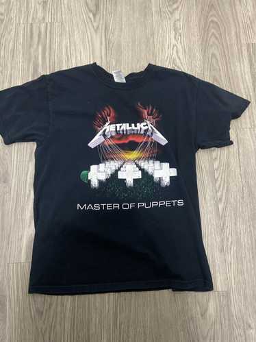 Metallica Master of Puppets T shirt
