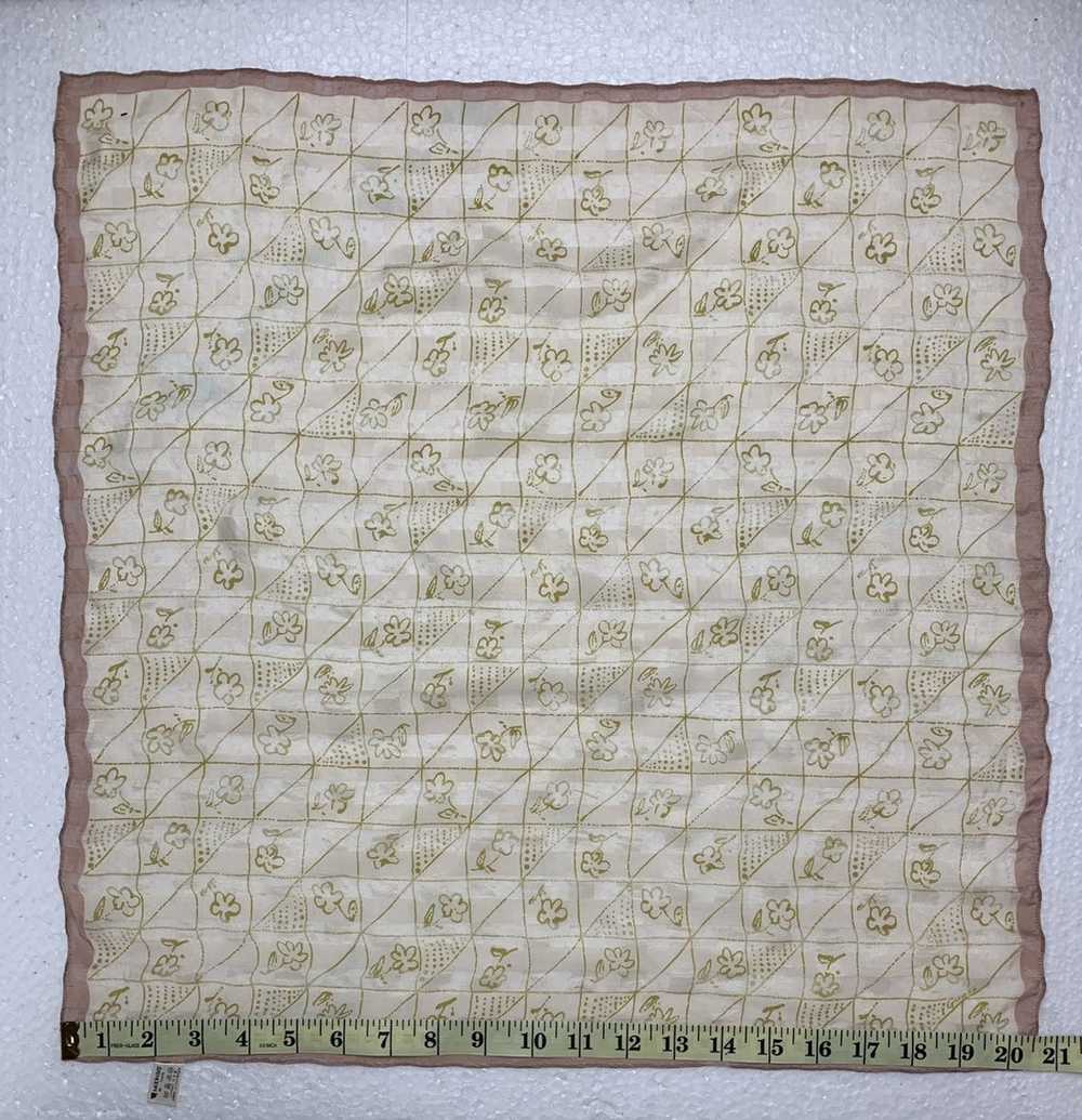 Guess × Vintage Guess Handkerchief / Neckerchief … - image 7