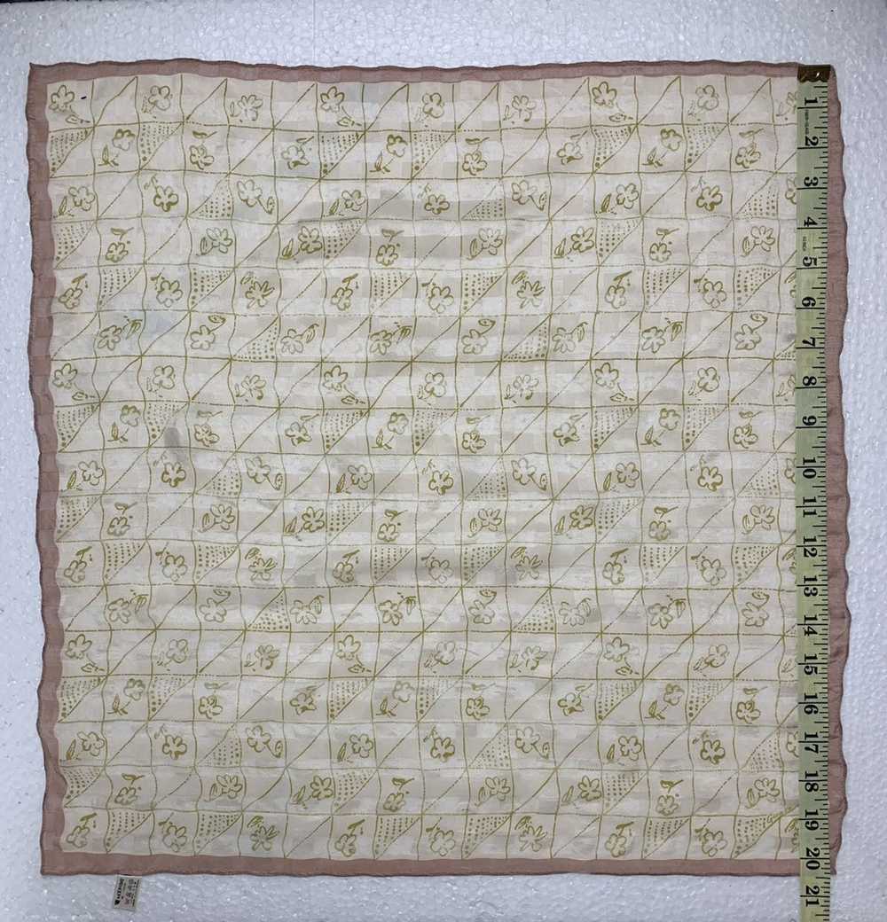 Guess × Vintage Guess Handkerchief / Neckerchief … - image 8