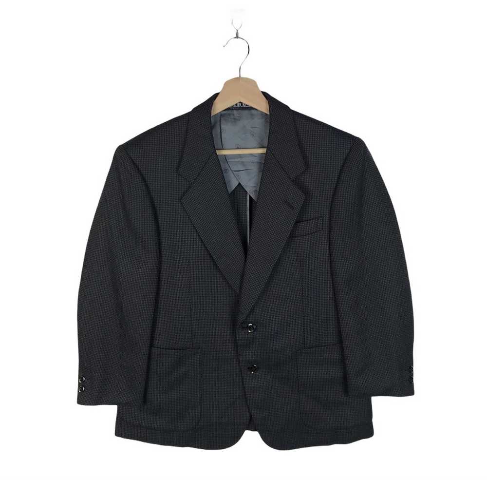 Designer × Lanvin × Luxury Lanvin Paris Suit/Blaz… - image 1